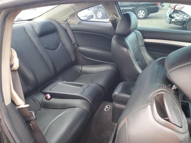 2008 Infiniti G37 Base