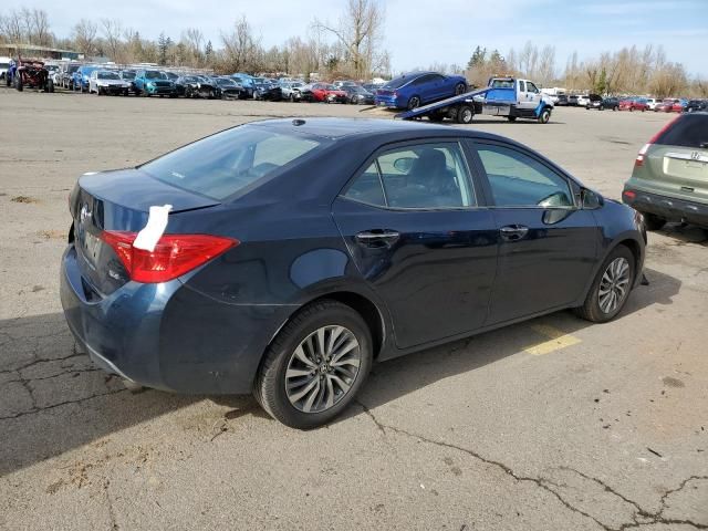 2019 Toyota Corolla L