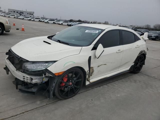 2018 Honda Civic TYPE-R Touring