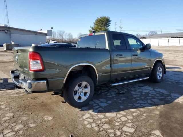 2021 Dodge RAM 1500 BIG HORN/LONE Star