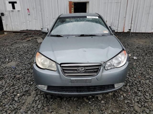 2009 Hyundai Elantra GLS