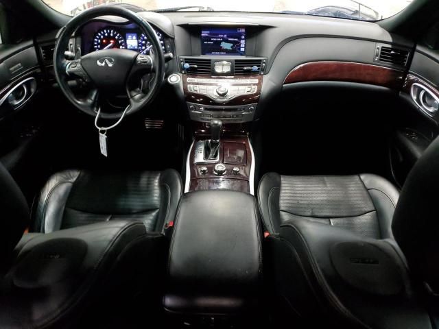 2013 Infiniti M37 X