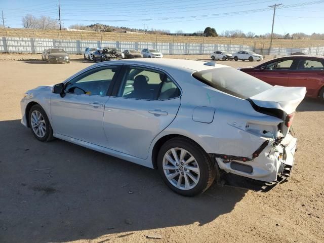 2024 Toyota Camry LE