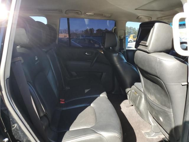 2011 Infiniti QX56