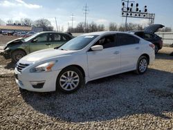 Salvage cars for sale at Columbus, OH auction: 2015 Nissan Altima 2.5