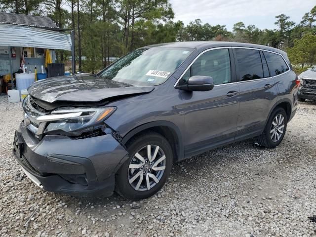 2020 Honda Pilot EX