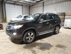 2012 KIA Sorento EX en venta en West Mifflin, PA