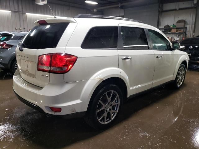 2012 Dodge Journey Crew