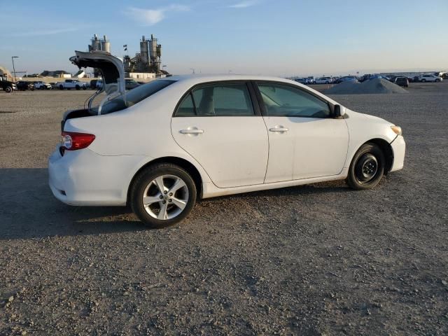 2011 Toyota Corolla Base