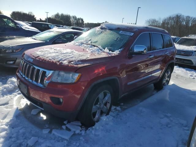 2011 Jeep Grand Cherokee Limited