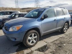 SUV salvage a la venta en subasta: 2008 Toyota Rav4