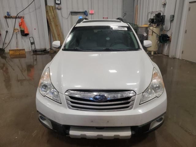 2010 Subaru Outback 2.5I Limited