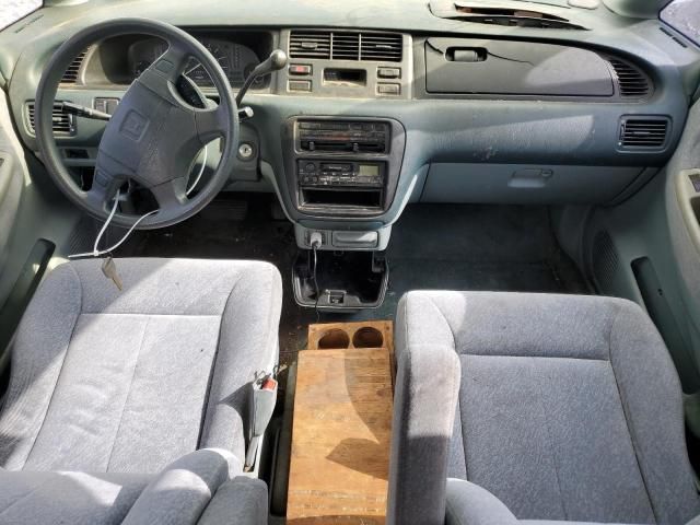 1997 Honda Odyssey Base