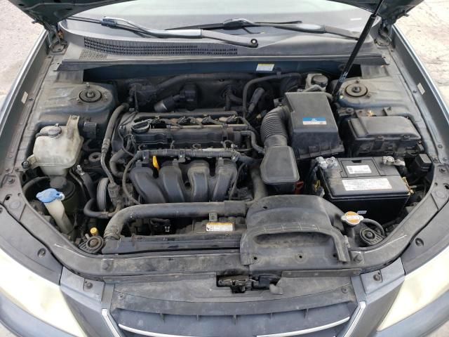 2010 Hyundai Sonata GLS