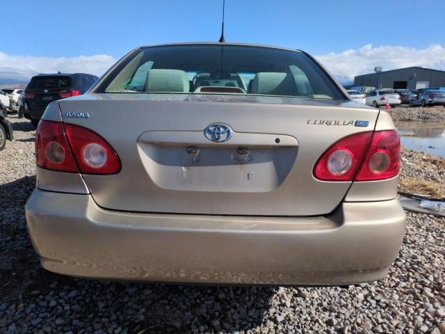 2005 Toyota Corolla CE