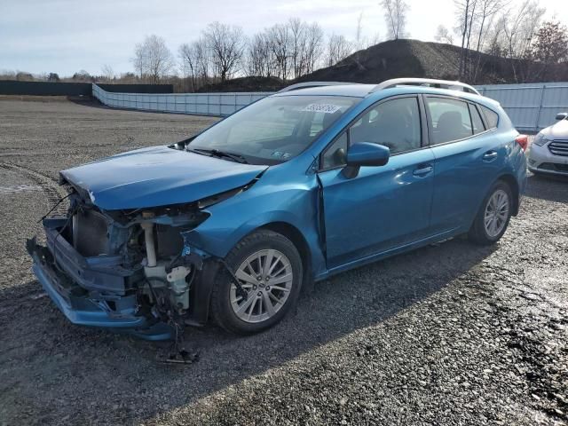 2017 Subaru Impreza Premium