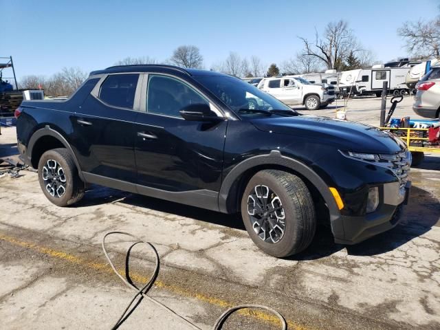 2024 Hyundai Santa Cruz SEL