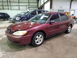 Carros salvage sin ofertas aún a la venta en subasta: 2006 Ford Taurus SE