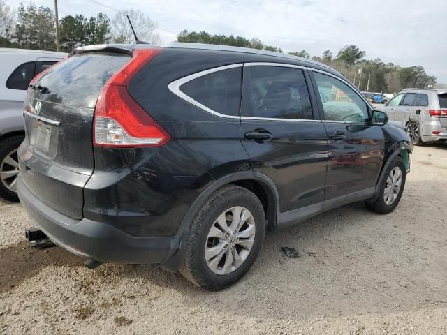 2013 Honda CR-V EXL