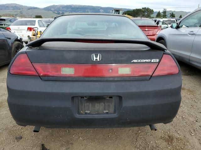 2002 Honda Accord EX