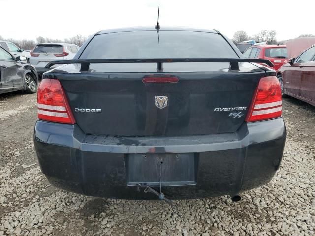 2010 Dodge Avenger R/T