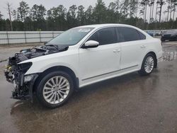 Volkswagen Vehiculos salvage en venta: 2017 Volkswagen Passat SE