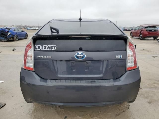 2013 Toyota Prius