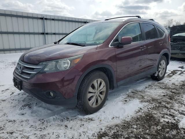 2013 Honda CR-V EXL