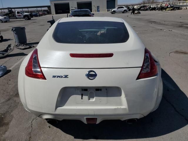 2014 Nissan 370Z Base