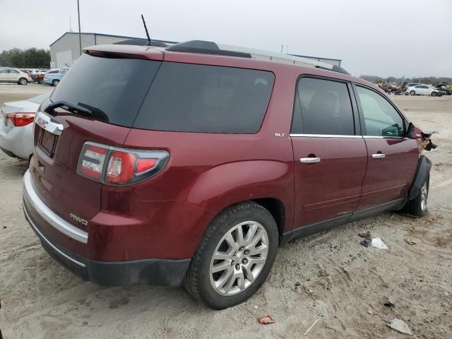 2016 GMC Acadia SLT-1