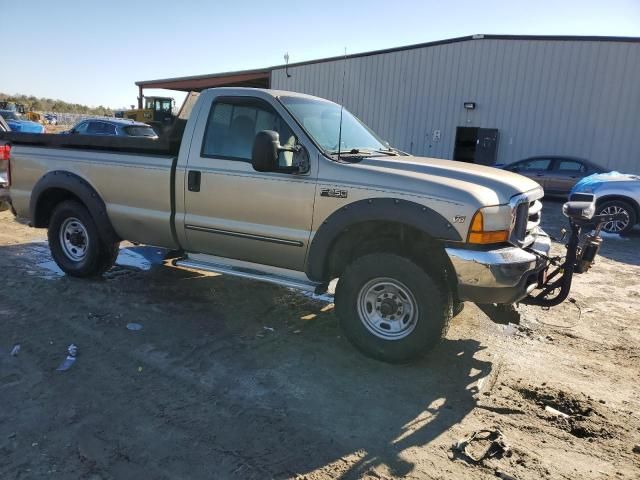 2000 Ford F250 Super Duty