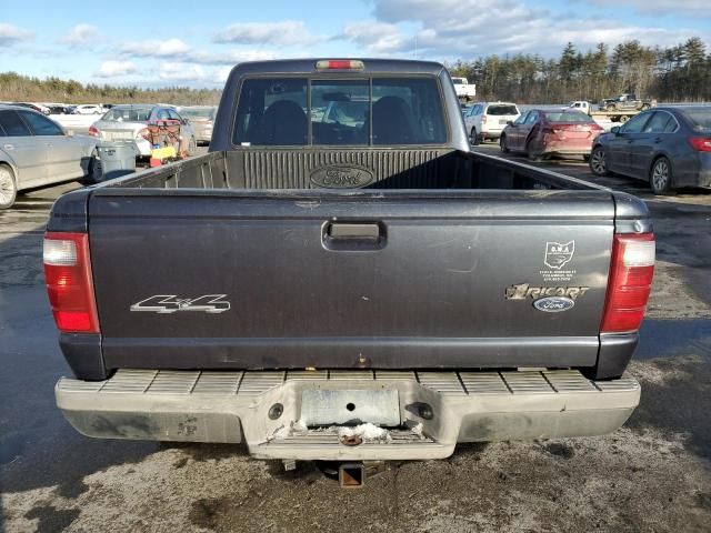 2003 Ford Ranger Super Cab