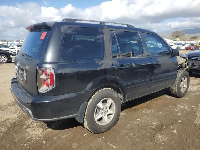 2008 Honda Pilot EXL