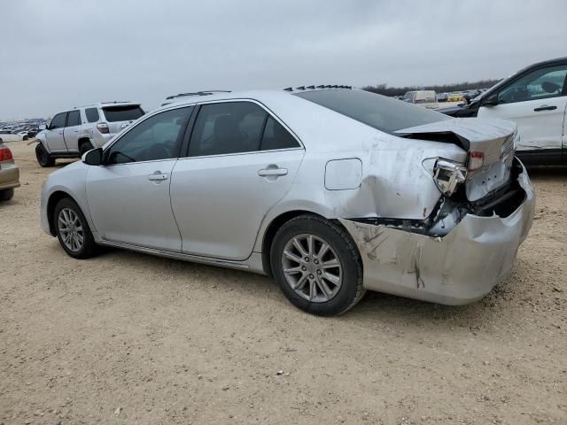 2012 Toyota Camry Hybrid