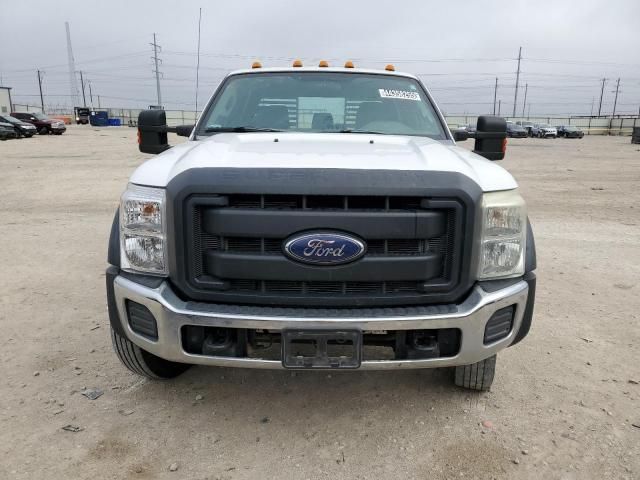 2016 Ford F450 Super Duty