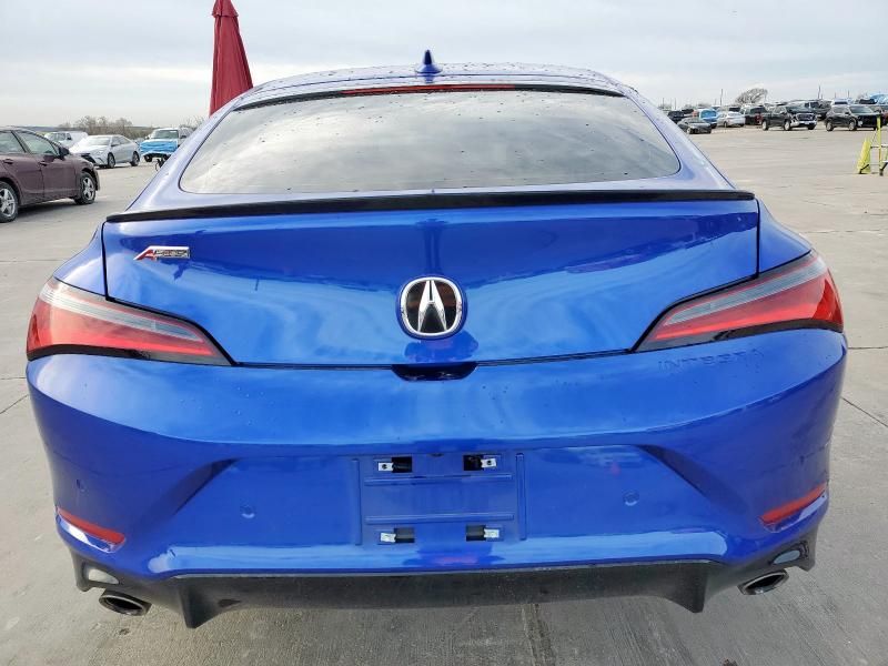 2023 Acura Integra A-SPEC Tech