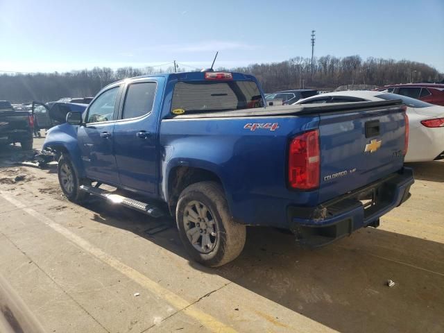 2018 Chevrolet Colorado LT