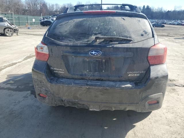 2016 Subaru Crosstrek Premium