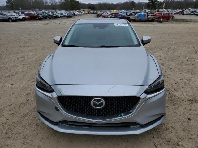 2018 Mazda 6 Touring