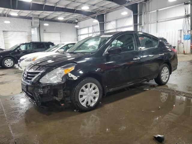 2015 Nissan Versa S