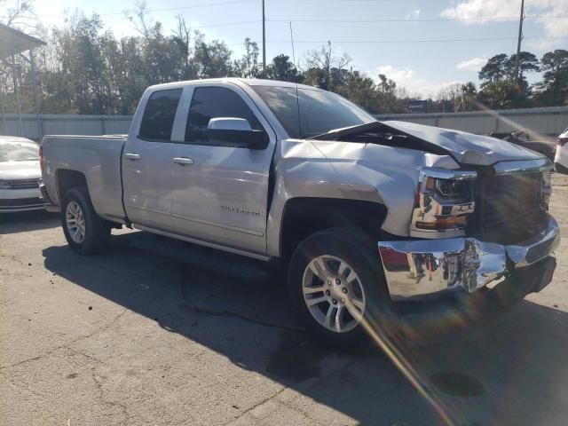 2018 Chevrolet Silverado C1500 LT