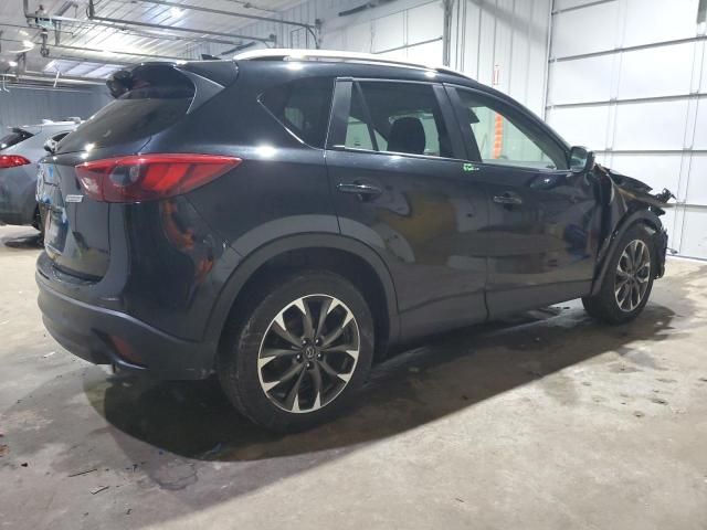 2016 Mazda CX-5 GT