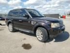 2009 Land Rover Range Rover Sport Supercharged