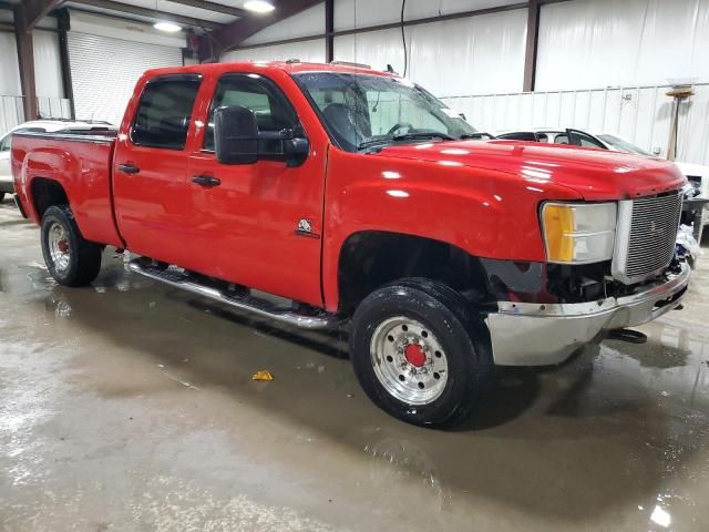 2007 GMC Sierra K2500 Heavy Duty