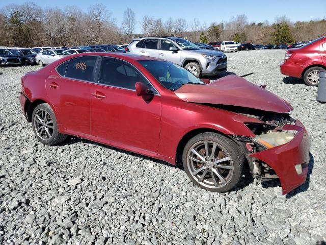 2008 Lexus IS 250