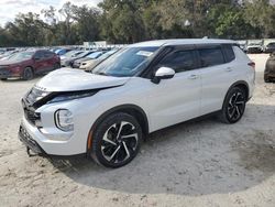 Salvage cars for sale at Ocala, FL auction: 2022 Mitsubishi Outlander ES