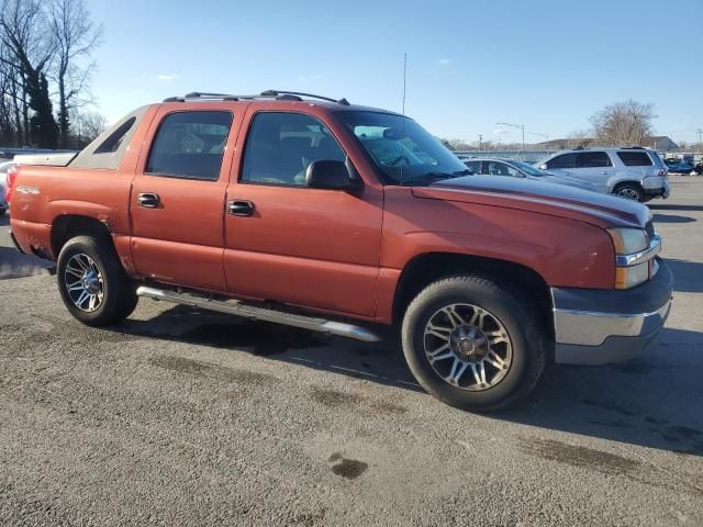 2003 Chevrolet Avalanche K1500