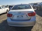 2010 Hyundai Elantra Blue