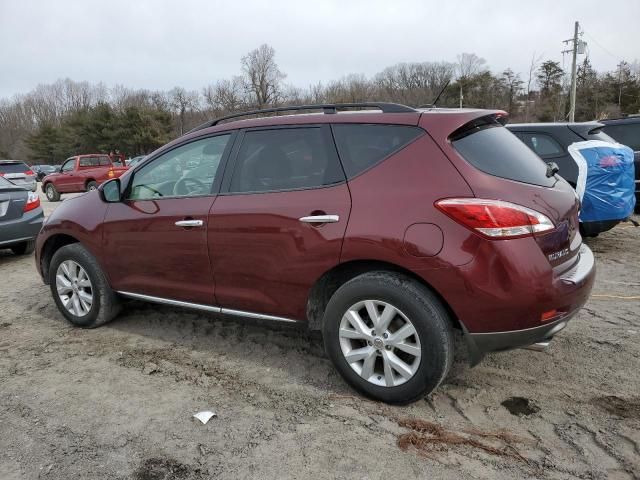 2011 Nissan Murano S