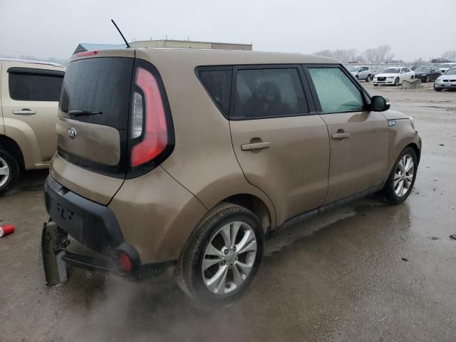 2014 KIA Soul +